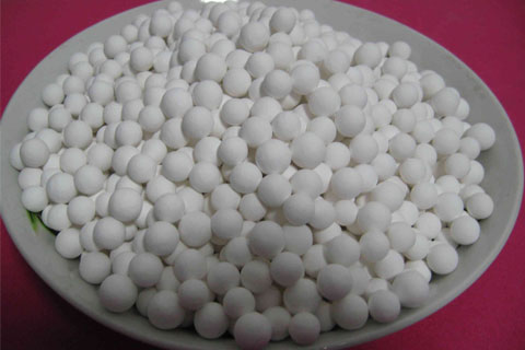 活性氧化鋁除氟劑